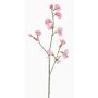 Artificial flower lathyrus ASFALOTH, pink, 26"/65cm, Ø1.2"-2"/3-5cm