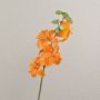 Artificial tiger lily ASHANTI, orange, 26"/65cm, Ø3.1"/8cm