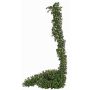 Artificial boxwood garland TOM, crossdoor, 6ft/180cm