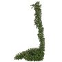 Artificial boxwood garland TOM, crossdoor, 6ft/180cm