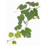 Artificial grapevine spray BJON, crossdoor, green, 24"/60cm