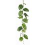 Artificial Philodendron Monstera Deliciosa garland CASTOR, 4ft/115cm