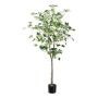 Artificial tree Ginkgo MERLIM with artificial stem, 4ft/120cm
