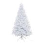 Artificial tree Fir LASSO, white, 5ft/150cm