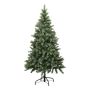Artificial tree fir CUNDAY, 5ft/150cm, Ø33"/85cm