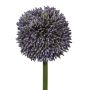 Decorative flower Allium MENKES, purple, 26"/65cm