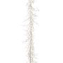 Artificial garland coral UBARAN, champagne, 6ft/185cm