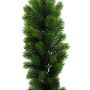 Artificial fir garland NAVRI, bushy, 6ft/180cm