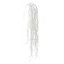 Artificial succulent Tillandsia usneoides ZALKO, spike, grey, 5ft/145cm