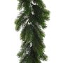 Artificial fir garland NAVRI, 6ft/180cm