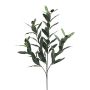 Decorative branch Olive VORLEN with fruits, 20"/50cm