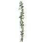 Decorative ivy garland DRAVON, green, 6ft/180cm