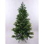 Plastic fir tree HILMEND, 6ft/180cm, Ø3ft/100cm