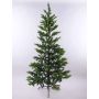Artificial half fir tree JARAMA, 6ft/180cm, Ø3ft/100cm