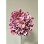 Artificial flower Hydrangea MANDISA, violet, 26"/65cm