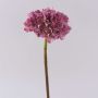 Artificial flower Hydrangea MANDISA, violet, 26"/65cm