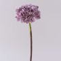 Artificial flower Hydrangea MANDISA, pink, 26"/65cm