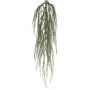 Artificial hanging plant Hoya linearis MINDAFY, support stick, green, 28"/70cm