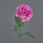 Artificial dahlia TINKALA, pink, 60cm, Ø12cm