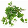False vine hanging plant LAHELA on spike, Eco Collection, green, 20"/50cm