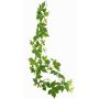 False Boston ivy garland SASTRA, Eco Collection, green-orange, 5ft/160cm