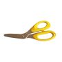 OASIS® Floristenschere made of rostfreiem Japan-Stahl, yellow, 17cm