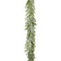 Artificial garland Cypress SIPLON, green, 6ft/195cm