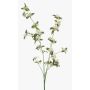 Artificial spirea branch WENLAR, white, 115cm