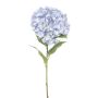 BRITTANY artificial hydrangea, light blue-purple, 95cm, Ø28cm