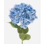 BRITTANY artificial hydrangea, blue, 95cm, Ø28cm