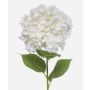 BRITTANY artificial hydrangea, white, 95cm, Ø28cm