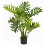 Plastic Philodendron Selloum GEREM, 31"/80cm