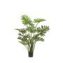 Plastic Philodendron Selloum GEREM, 4ft/125cm