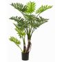 Plastic Philodendron Selloum GEREM, 4ft/135cm