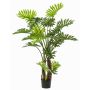 Plastic Philodendron Selloum GEREM, 6ft/180cm