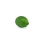 Artificial fruit lime NANGA, green, 2.4"/6cm