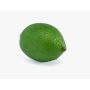 Artificial fruit lime NANGA, green, 2.4"/6cm