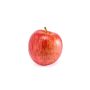 Artificial fruit Apple ATINDO, red-orange, 3.5"/9cm