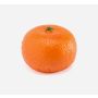 Artificial fruit Mandarin CAHANIA, orange, 2.8"/7cm
