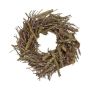 Dried willow wreath GRIEGORY, natural, Ø10"/25cm