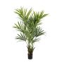 Artificial Kentia palm OMAYRA, flame-retardant, 6ft/170cm