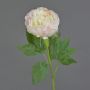 Artificial flower Peony SEDFY, pink, 24"/60cm