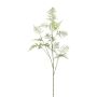 Artificial branch Asparagus Plumosus PLAVIN, green, 4ft/130cm