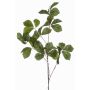 Decorative chestnut branch SNELOR, green, 4ft/120cm