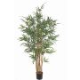 Artificial bamboo LUCINE, real stems, crossdoor, 6ft/170cm