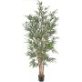 Artificial bamboo LUCINE, real stem, crossdoor, 6ft/195cm