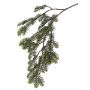 Artificial fir spray SARAS, 33"/85cm
