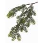 Artificial fir spray SARAS, 22"/55cm
