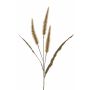 Artificial fountain grass HIWA, panicles, green, 3ft/95cm
