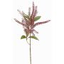 Artificial pieris VILLADS, burgundy, 26"/65cm, Ø8"/20cm